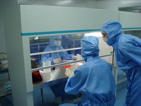 潔凈實驗室裝修改造升級的注意事項