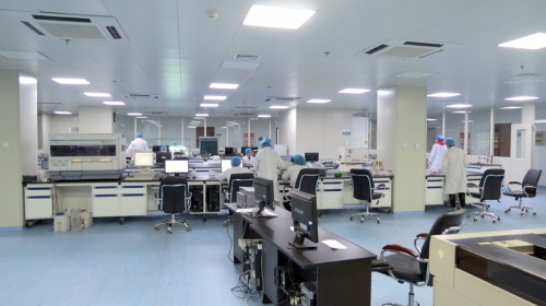 實驗室施工建筑要注意一些什么