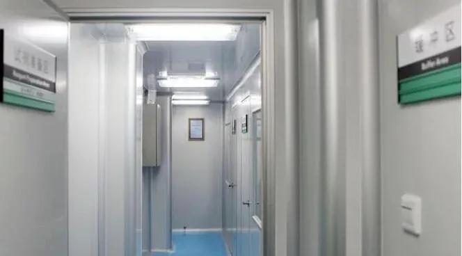 PCR實驗室裝修設計標準及解決方案