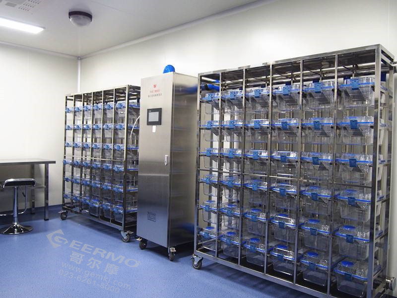 實驗室動物房的設計施工規劃