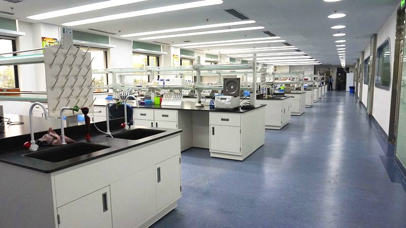 實驗室裝修全攻略：科學規劃與安全設計指南